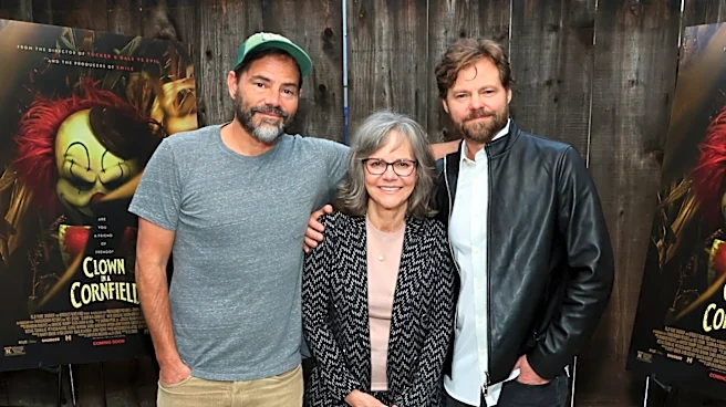 Sally Field's Three Sons Have Seriously Transformed