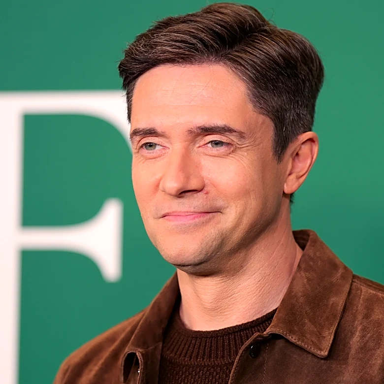 That '70s Show Star Topher Grace Has Had Some Wild Hair Transformations For Roles