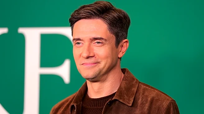 That '70s Show Star Topher Grace Has Had Some Wild Hair Transformations For Roles