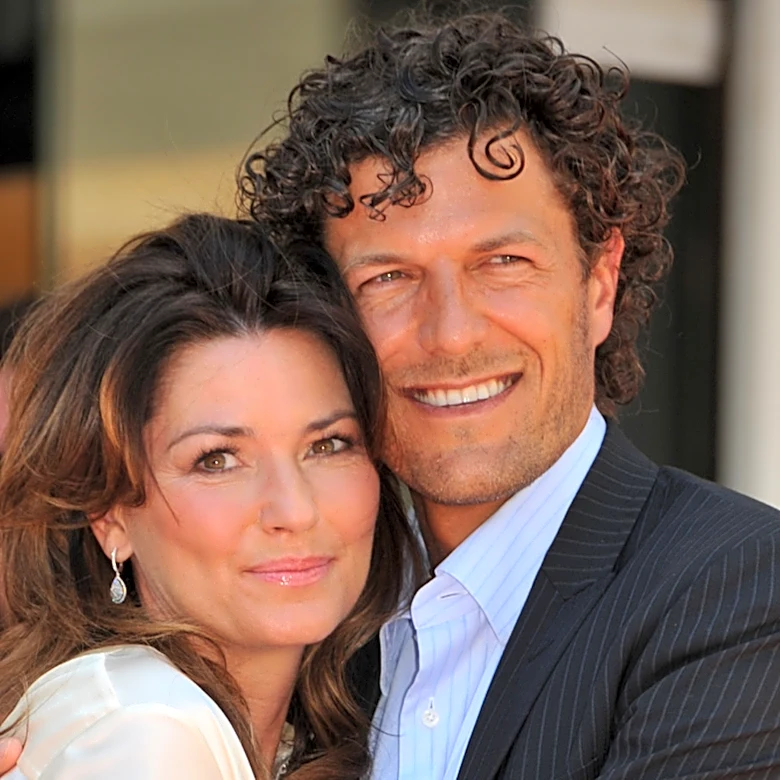 The Lesser-Known Story Of Shania Twain's Husband Frédéric Thiébaud