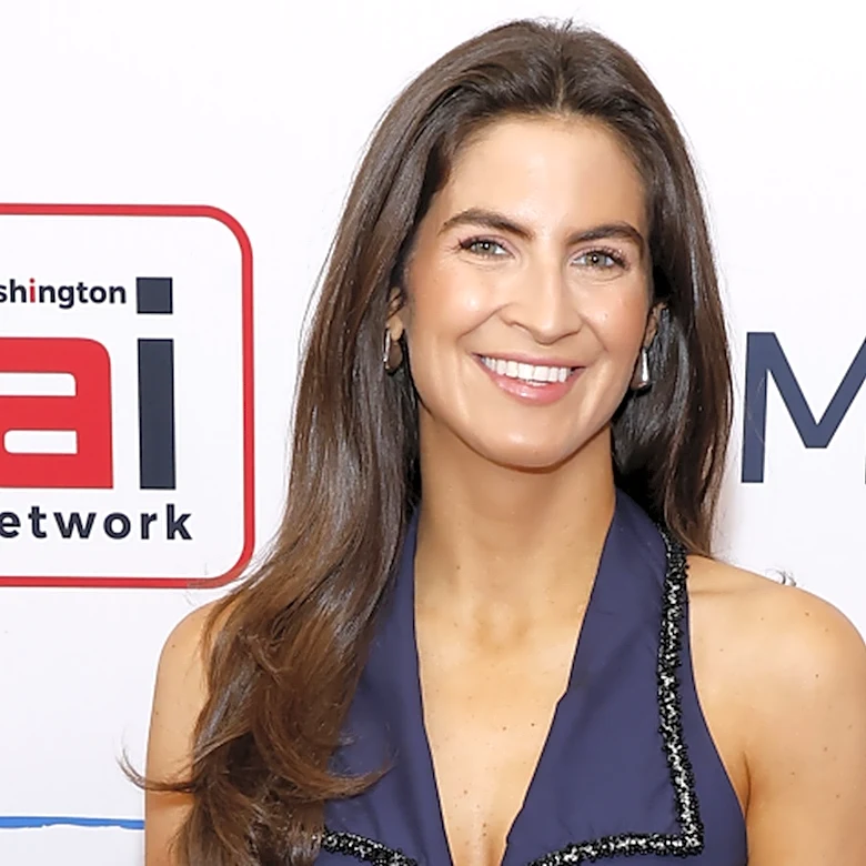 Kaitlan Collins Is No Longer CNN's 'Favorite'—but She Has Zero Envy For The New Star