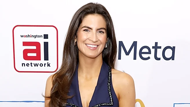 Kaitlan Collins Is No Longer CNN's 'Favorite'—but She Has Zero Envy For The New Star