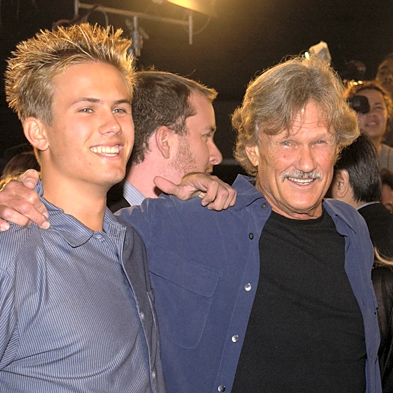 The Very Different Paths Of Kris Kristofferson's 8 Kids