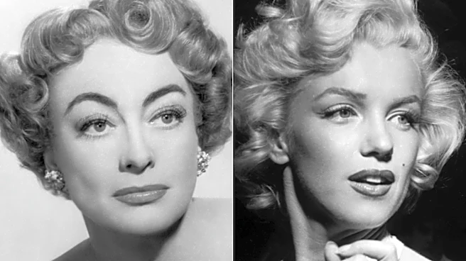 How Professional Jealousy Fueled Joan Crawford's Beef With Marilyn Monroe