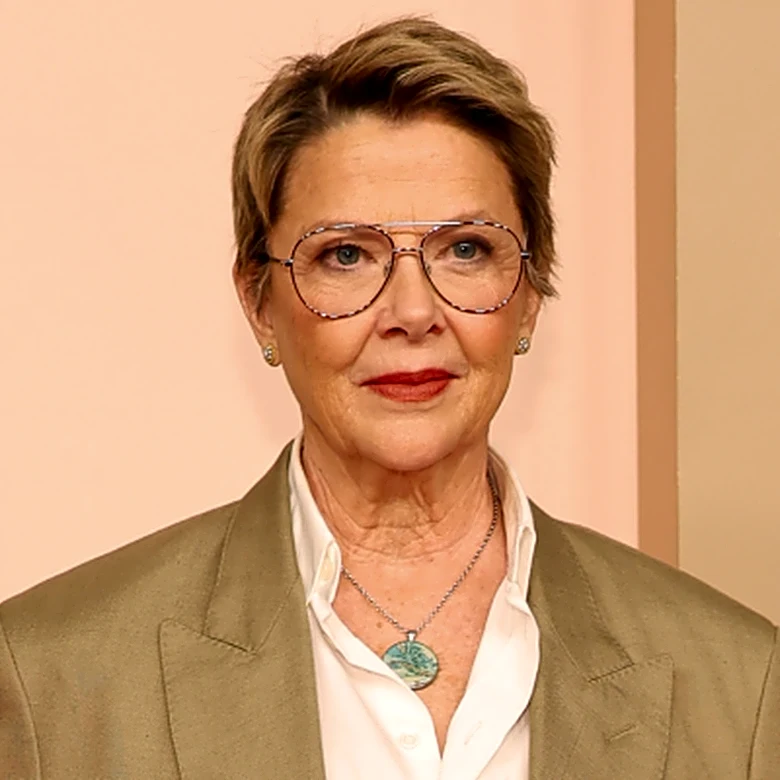 Before & After Pics Highlight Annette Bening's Subtle Gray Hair Transformation