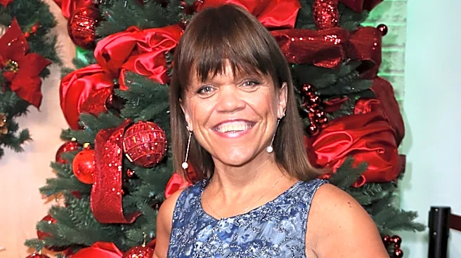 Former Little People, Big World Star Amy Roloff Has A Very Normal Job Today