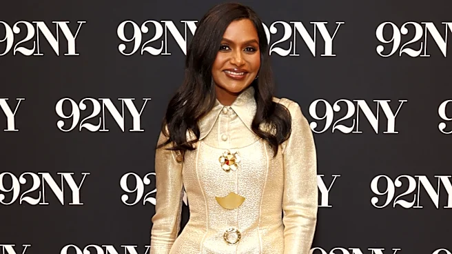 Mindy Kaling's Weight-Loss Journey Wasn't About The Scale: 'How Is This News?'