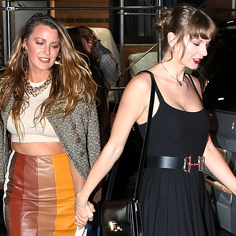 Why Eagle-Eyed Fans Think Taylor Swift & Blake Lively's 'Fallout' Was Just A Myth