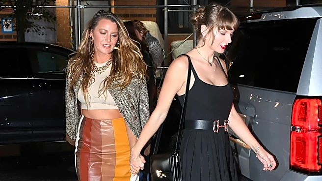 Why Eagle-Eyed Fans Think Taylor Swift & Blake Lively's 'Fallout' Was Just A Myth