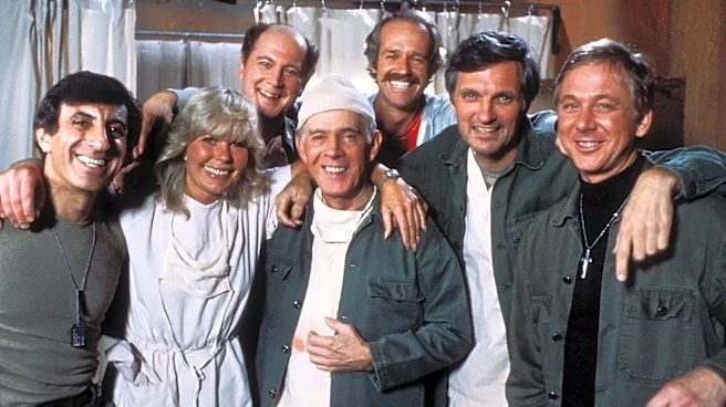 Why So Many M*A*S*H Cast Members Left The Show