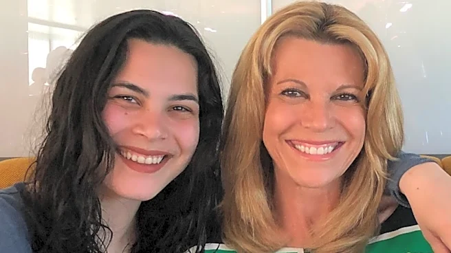 Vanna White's Daughter Has Had A Stunning Transformation