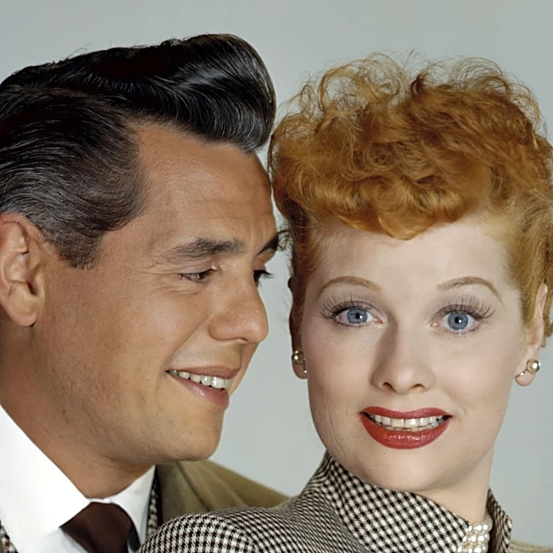 How Lucille Ball & Desi Arnaz Tried To Hide Their Age Gap From The World (& Failed)