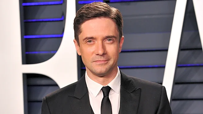 Topher Grace's Real-Life Relationship With The That '70s Show Cast Wasn't So Rosy