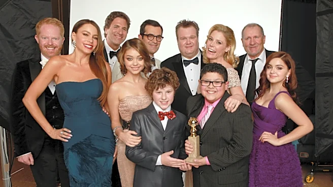 Once-Popular Stars From Modern Family You Didn't Know Vanished From The Public Eye