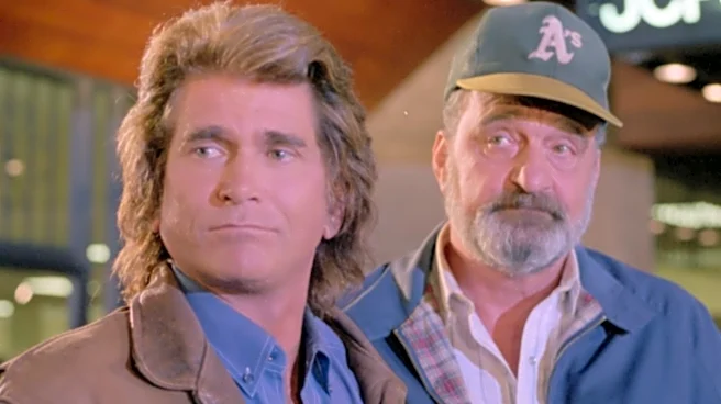 Where The 1980's Highway To Heaven Cast Ended Up