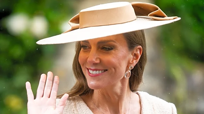 Queen Camilla & Kate Middleton Appear To Make Major Fashion Faux Pas, But Critics Have It All Wrong
