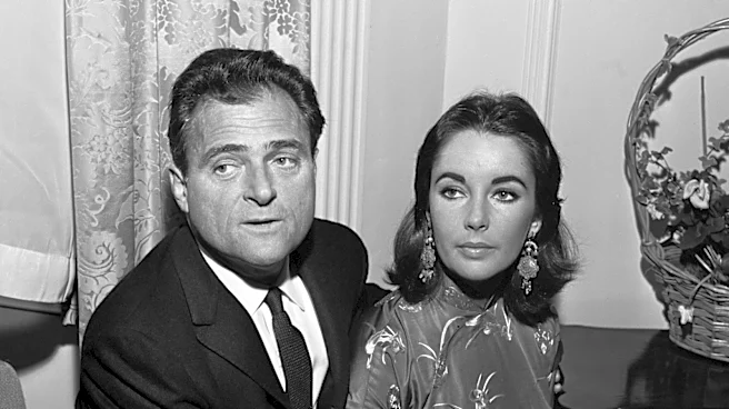 This 1957 Photo Of Elizabeth Taylor's Wedding To Mike Todd Hasn't Aged Well With Fans