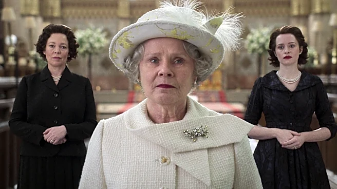 What Really Happened Behind The Scenes Of The Crown