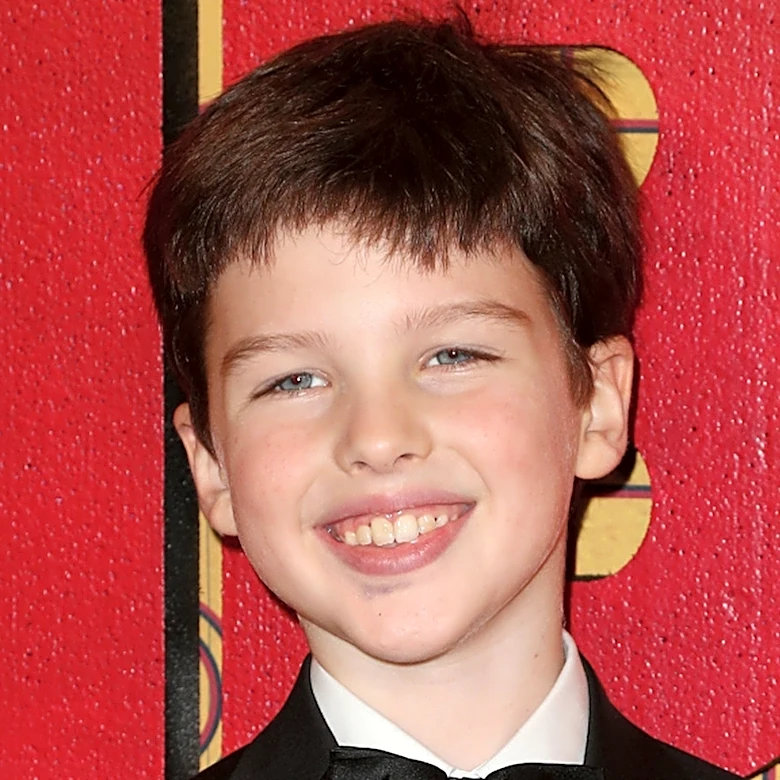 Iain Armitage's Height Transformation Has Caught Fans' Attention