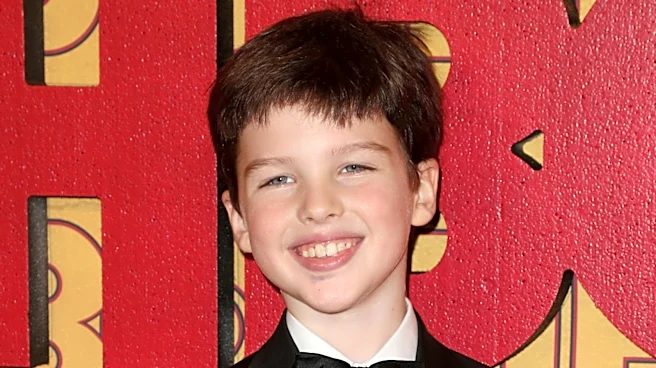 Iain Armitage's Height Transformation Has Caught Fans' Attention