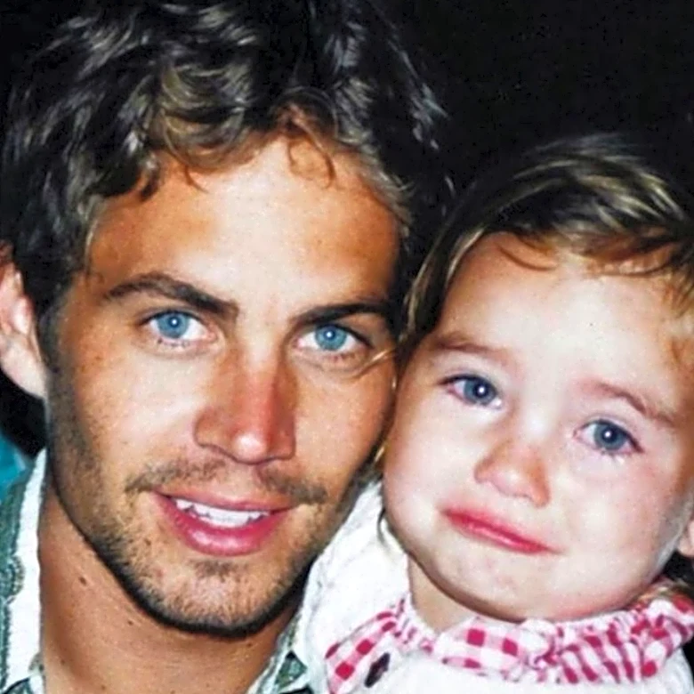 Meadow Walker's Transformation From Child To 27 Years Old