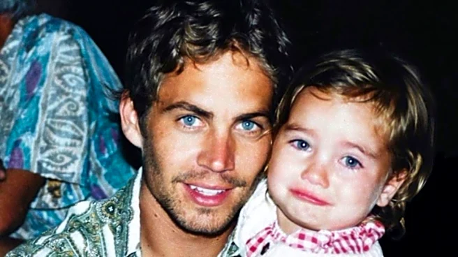 Meadow Walker's Transformation From Child To 27 Years Old