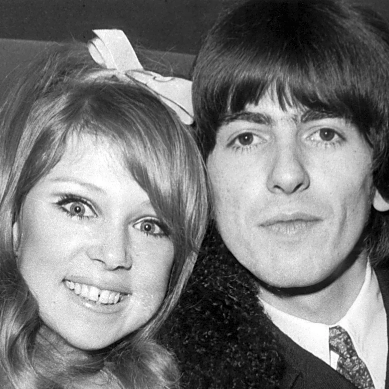 Pattie Boyd, George Harrison, And Eric Clapton's Love Triangle Drama Explained