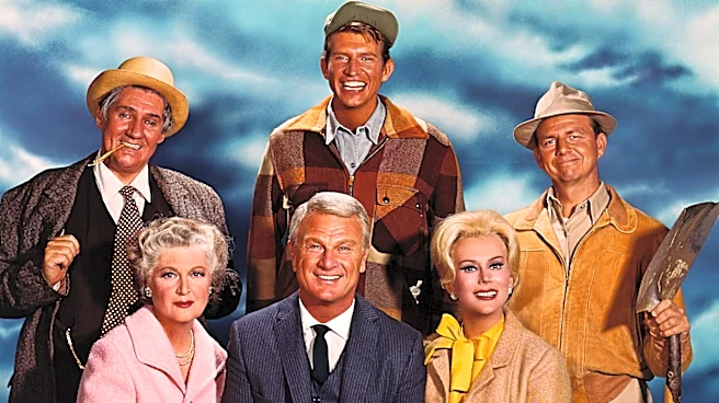 12 Facts About The Green Acres Cast Only Real Fans Would Know