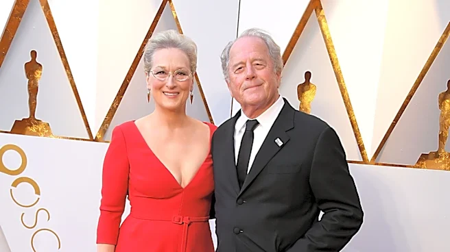 How Meryl Streep & Her Estranged Husband Mastered The Art Of The Invisible Breakup
