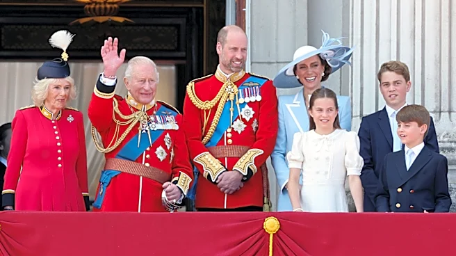 All Of The Worst-Dressed Trooping The Colour 2026 Attendees