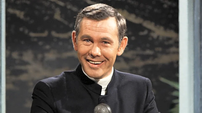 Johnny Carson Reportedly Banned This Celebrity From His Talk Show In The '90s
