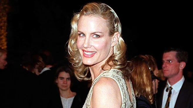 What JFK Jr.'s Ex Daryl Hannah Looks Like These Days As She Embraces Aging Naturally