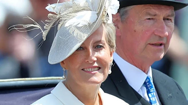 Duchess Sophie Looked Stunning At 2026 Trooping The Colour — But One Thing Missed The Mark