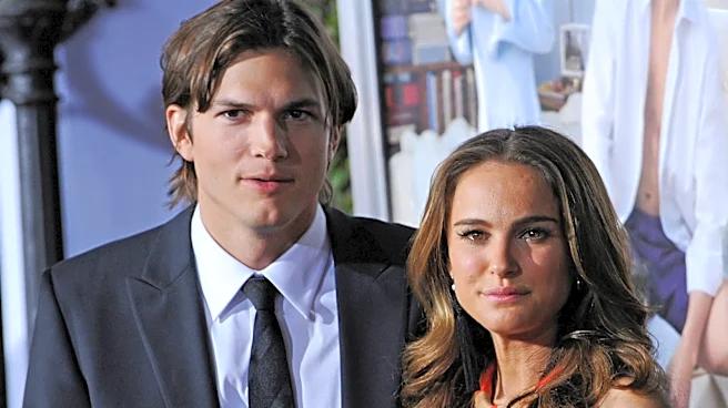 What Hollywood Stars Have Said About Kissing Ashton Kutcher