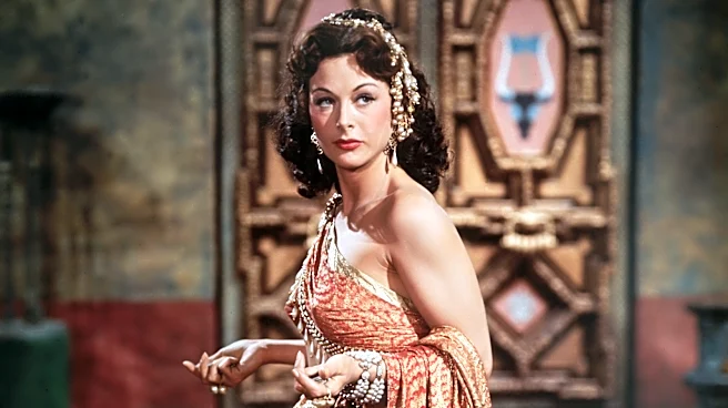 Hedy Lamarr's Final Photos Prove Her Iconic Beauty Stood The Test Of Time