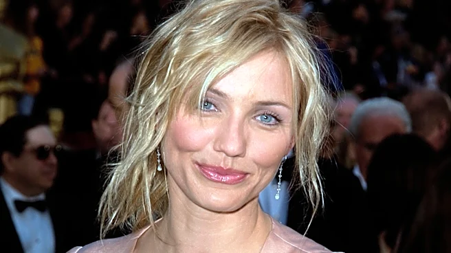 One Of Cameron Diaz's Supposedly Worst Fashion Moments Aged Like Fine Wine