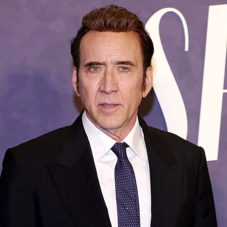 What Celebs Have Said About Kissing Nicolas Cage