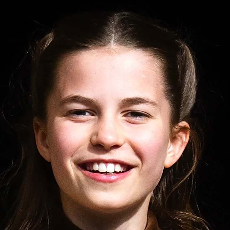 Princess Charlotte's 'Regal' Style Transformation, In Photos