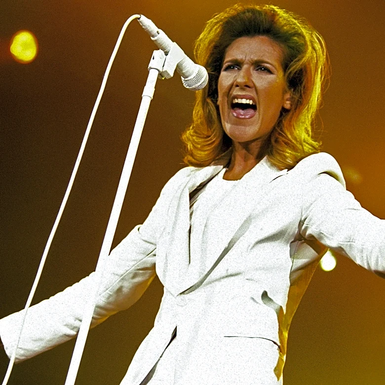 No, Not My Heart Will Go On: This Was Celine Dion's Longest-Charting Hit