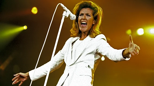 No, Not My Heart Will Go On: This Was Celine Dion's Longest-Charting Hit