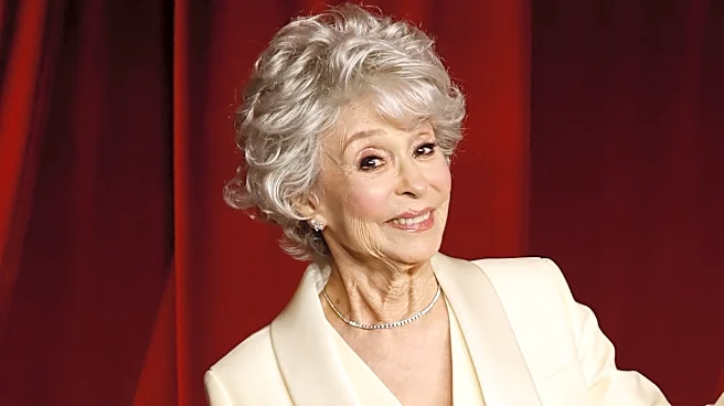 Why Fans Rank This 1970s Rita Moreno Role As Their Least Favorite