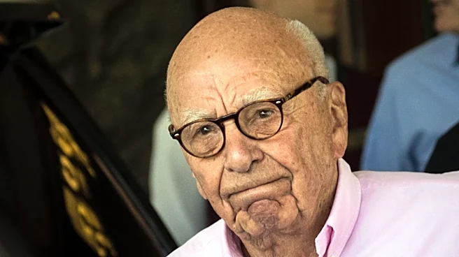 Billionaire Heartbreak: Inside Rupert Murdoch's History Of Costly Divorces