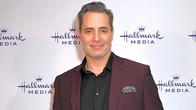 Hallmark's Victor Webster Has Had A Dreamy Transformation Over The Years