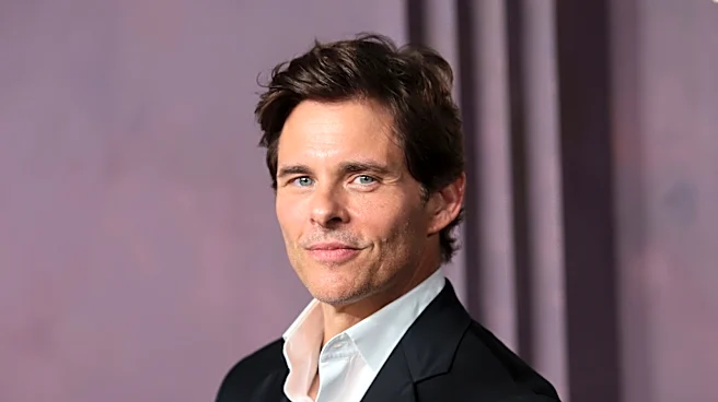 James Marsden's 2011 Divorce Pushed Him To Confront His 'Easy' Life & Changed Him For The Better