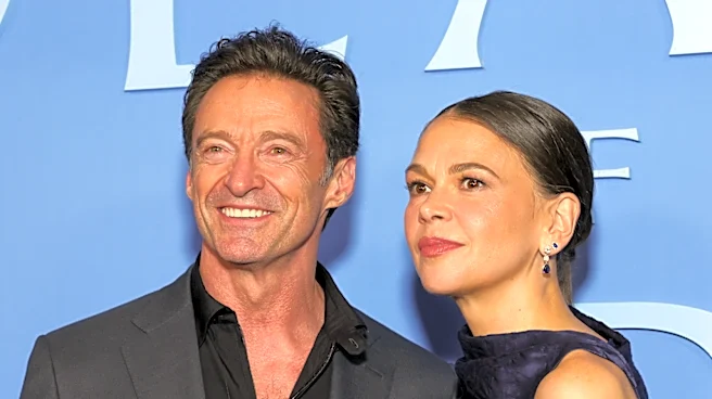 Hugh & Sutton Spark Rumors As A New Wrinkle Emerges In Their Relationship