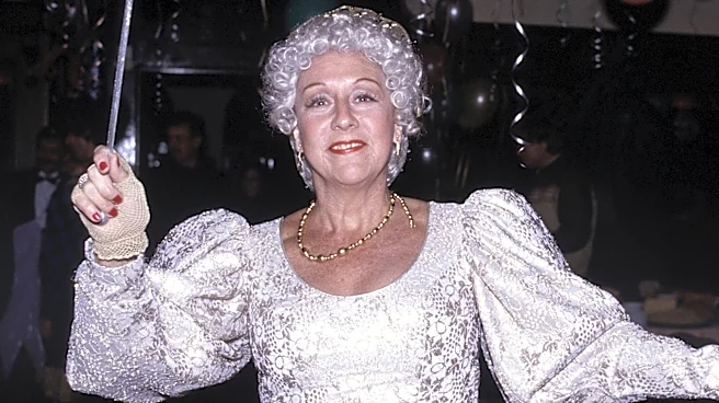 Was Jean Stapleton From All In The Family Related To Oscar-Winner Maureen Stapleton?