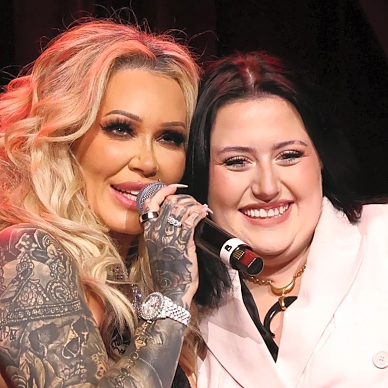 Bunnie Xo's Tight Bond With Jelly Roll's Daughter Bailee Ann Is Built To Last (Exclusive)