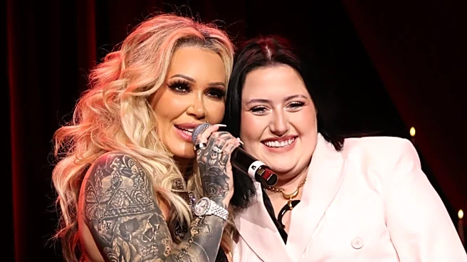 Bunnie Xo's Tight Bond With Jelly Roll's Daughter Bailee Ann Is Built To Last (Exclusive)