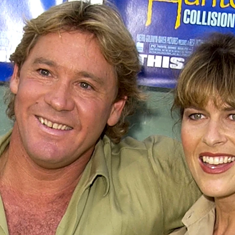 Cozy Snaps Of Terri And Steve Irwin That Highlighted Their Wild Love