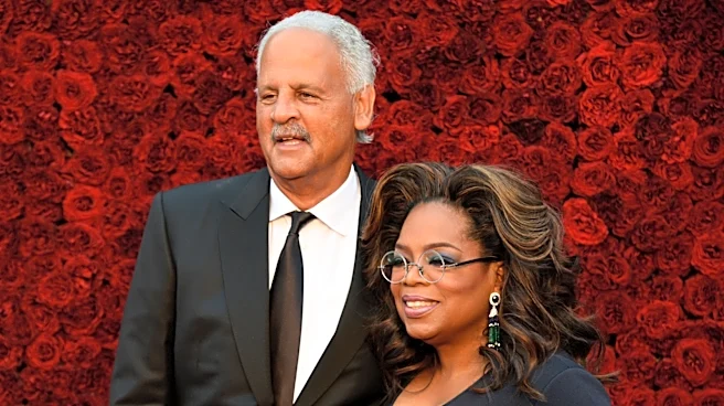 When Was The Last Time Oprah And Stedman Graham Were Seen Together?